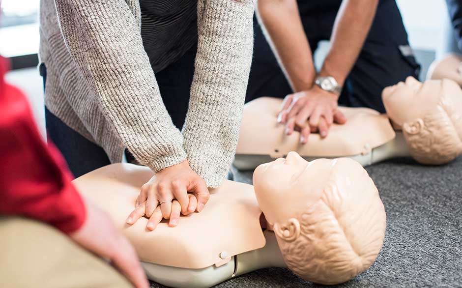 GGOTA to host CPR course, Health and Wellness workshop