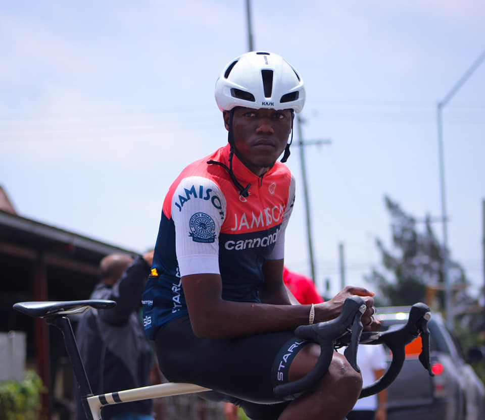 GCF rules Crawford official winner of National Senior Road Race after UCI review