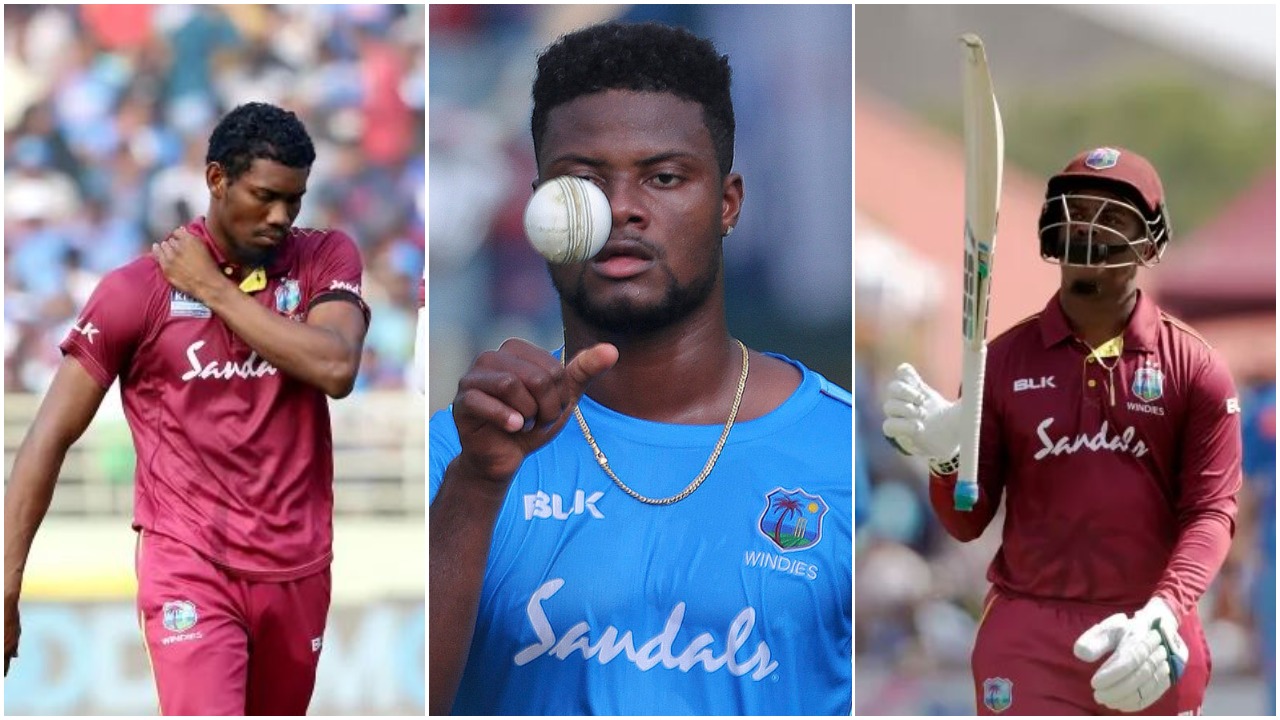GCB ‘disappointed’ by CWI’s response to Guyanese retainer contract snub