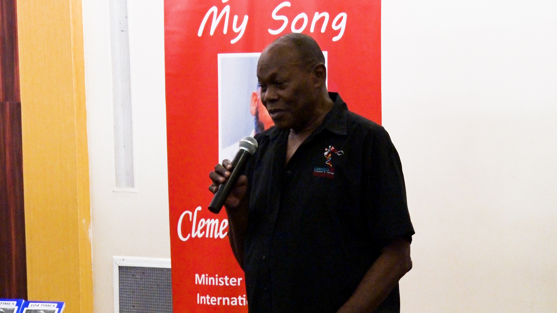 Al Creighton again lobbies for return of Guyana Prize for Literature