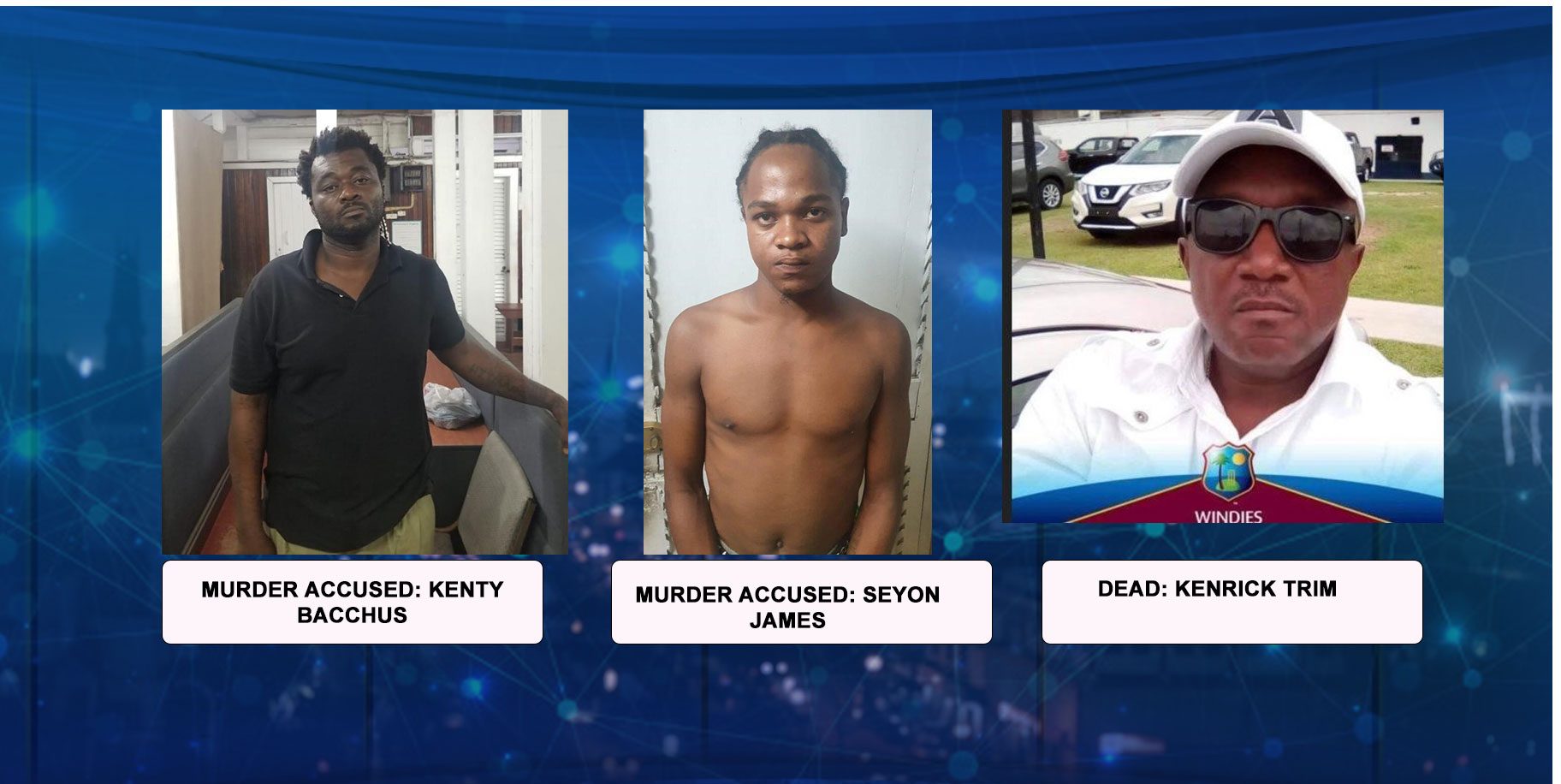 Two remanded for murder of taxi driver