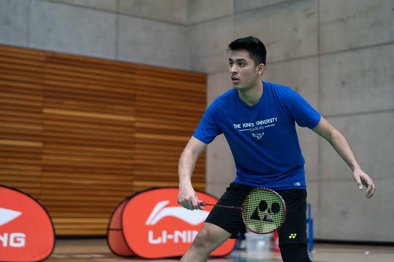 Narayan Ramdhani cops two gold medals on return to court
