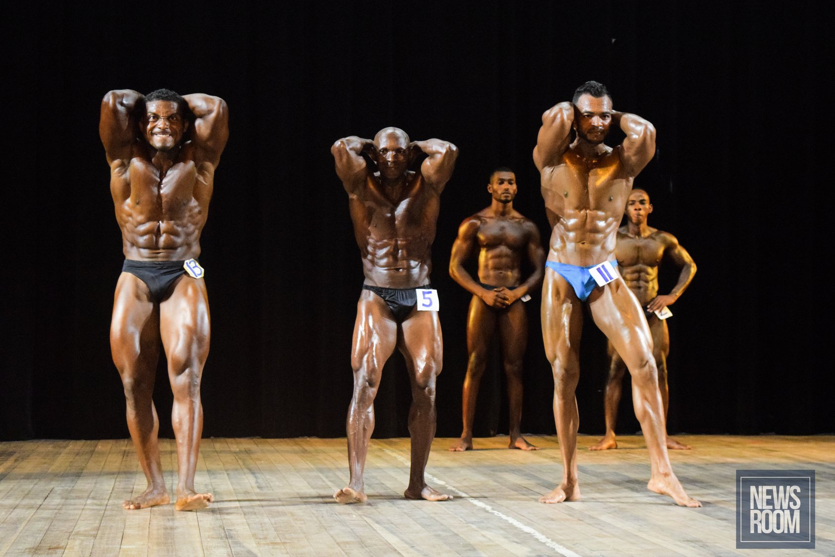 Senior bodybuilding championship slated for December 18