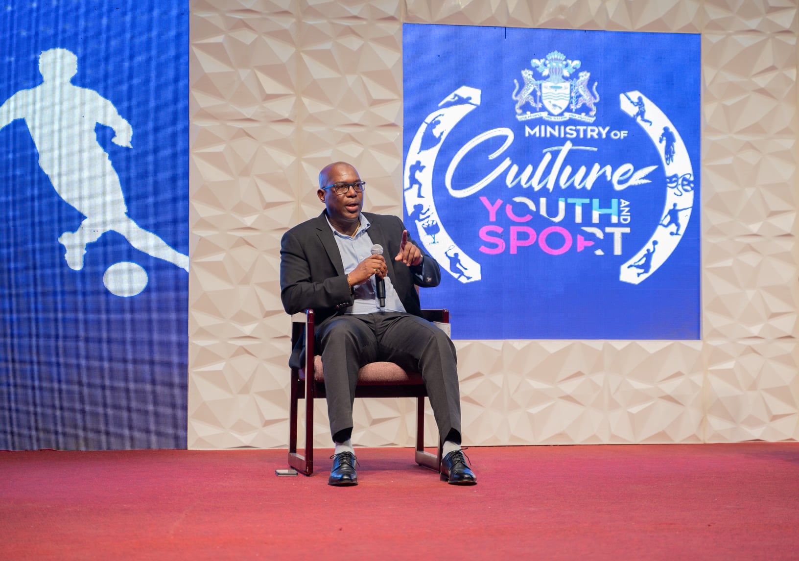 Sport Conference has kickstarted the development process- DoS Ninvalle