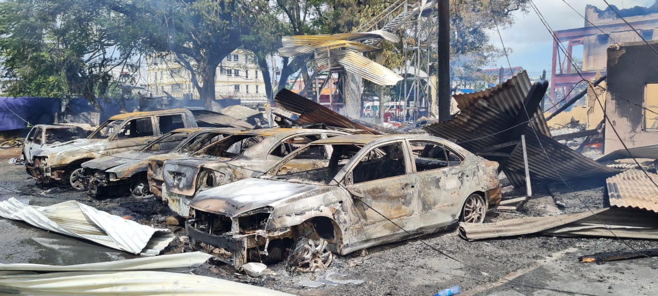 Fewer fire calls, more medical emergencies – Fire Service reports
