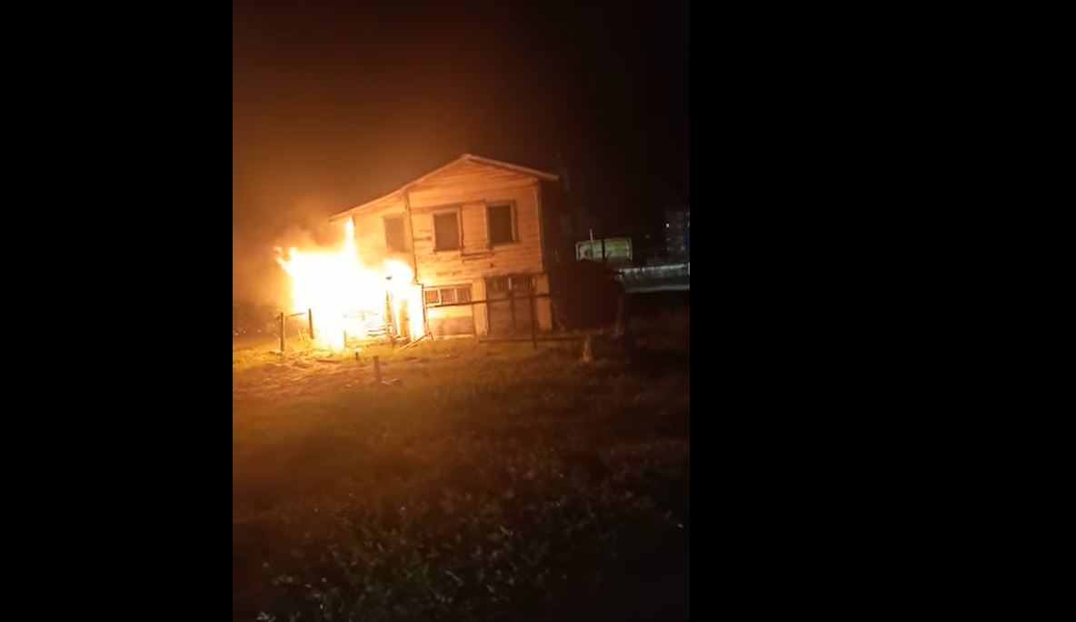 Arson suspected at Charlestown Post Office