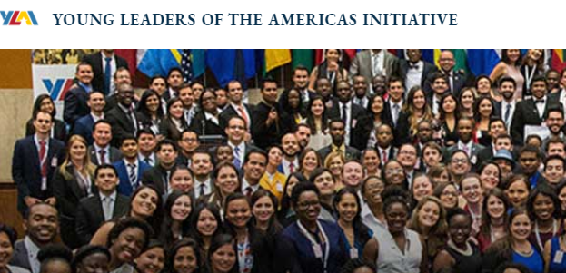 Applications open for Young Leaders of the Americas Initiative Fellowship