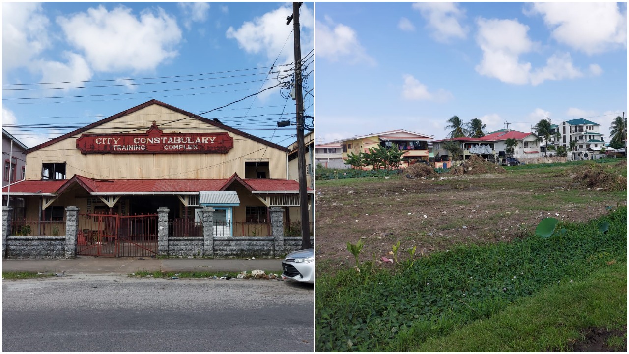 Training complex, prime reserves among properties City Council looking to discard