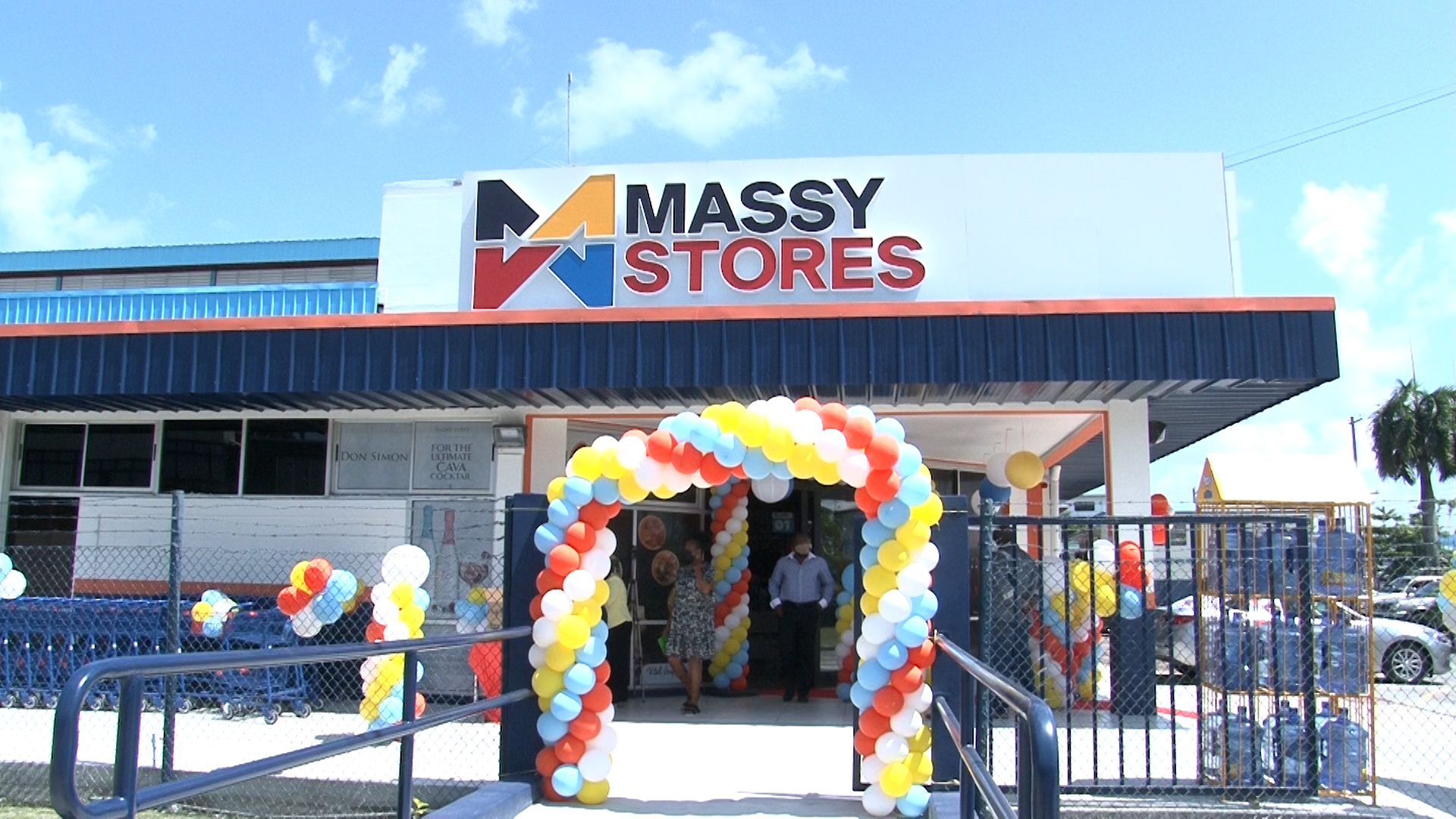 Massy pumps $162M into new Store at Ruimveldt