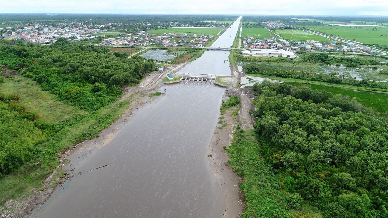 Gov’t spending $26B on new mega canals to improve drainage, irrigation