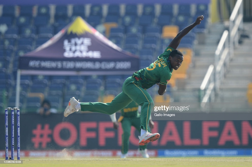 World T20: Nortje, Rabada boost South Africa semi-final hopes