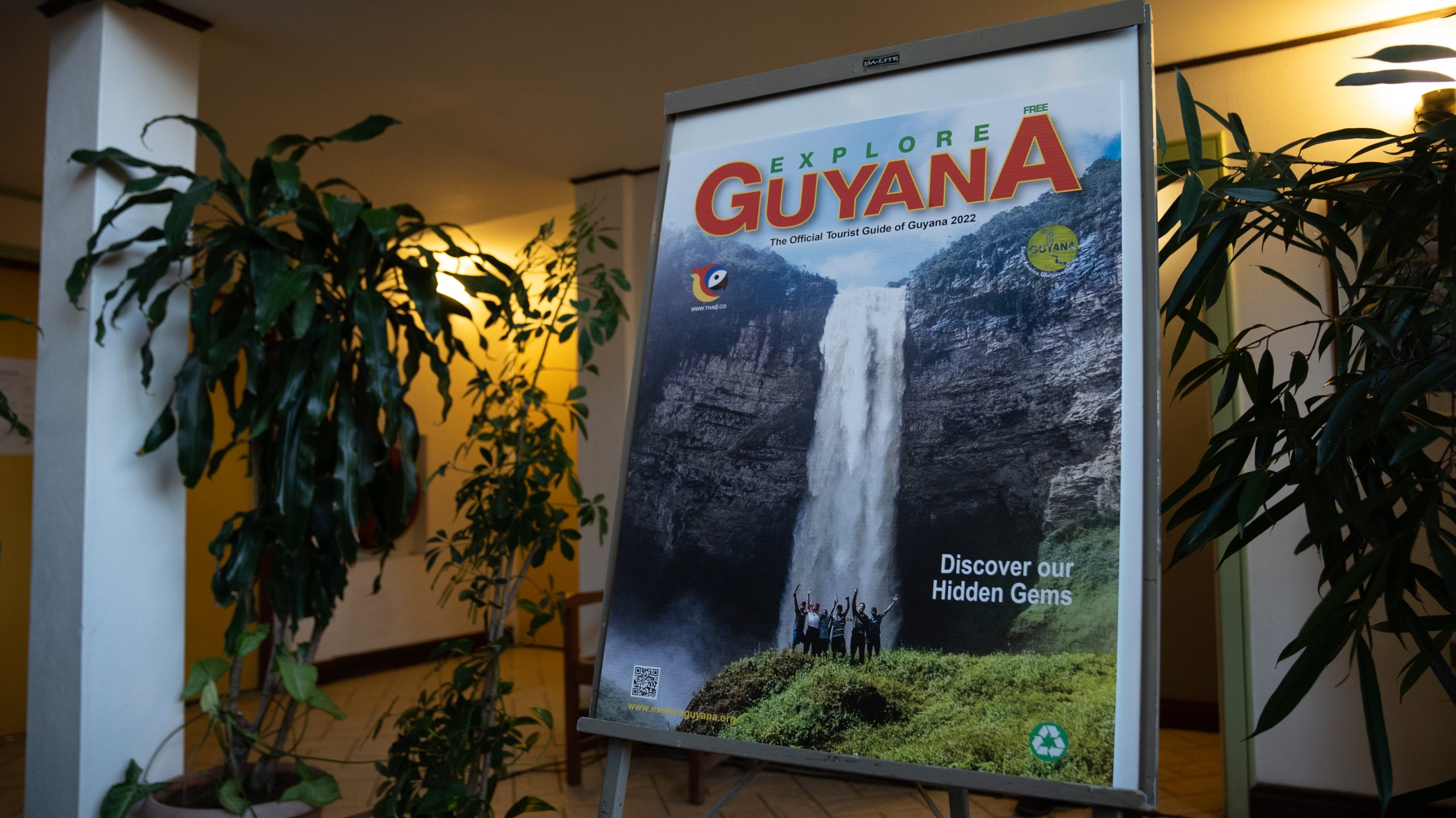 ‘Hidden gems’ put on display in 23rd edition of Explore Guyana magazine