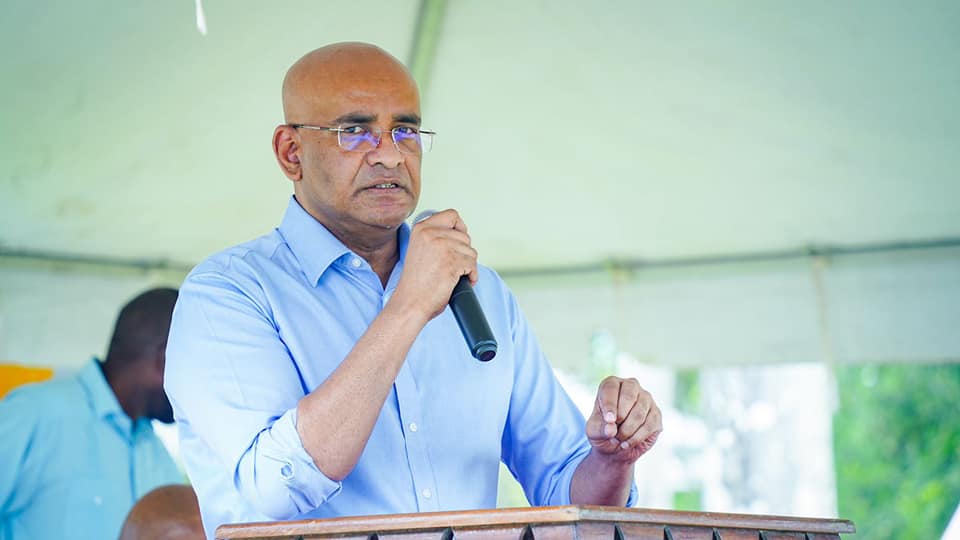 Mindset change, social skills part of government’s plan for youth development- Jagdeo