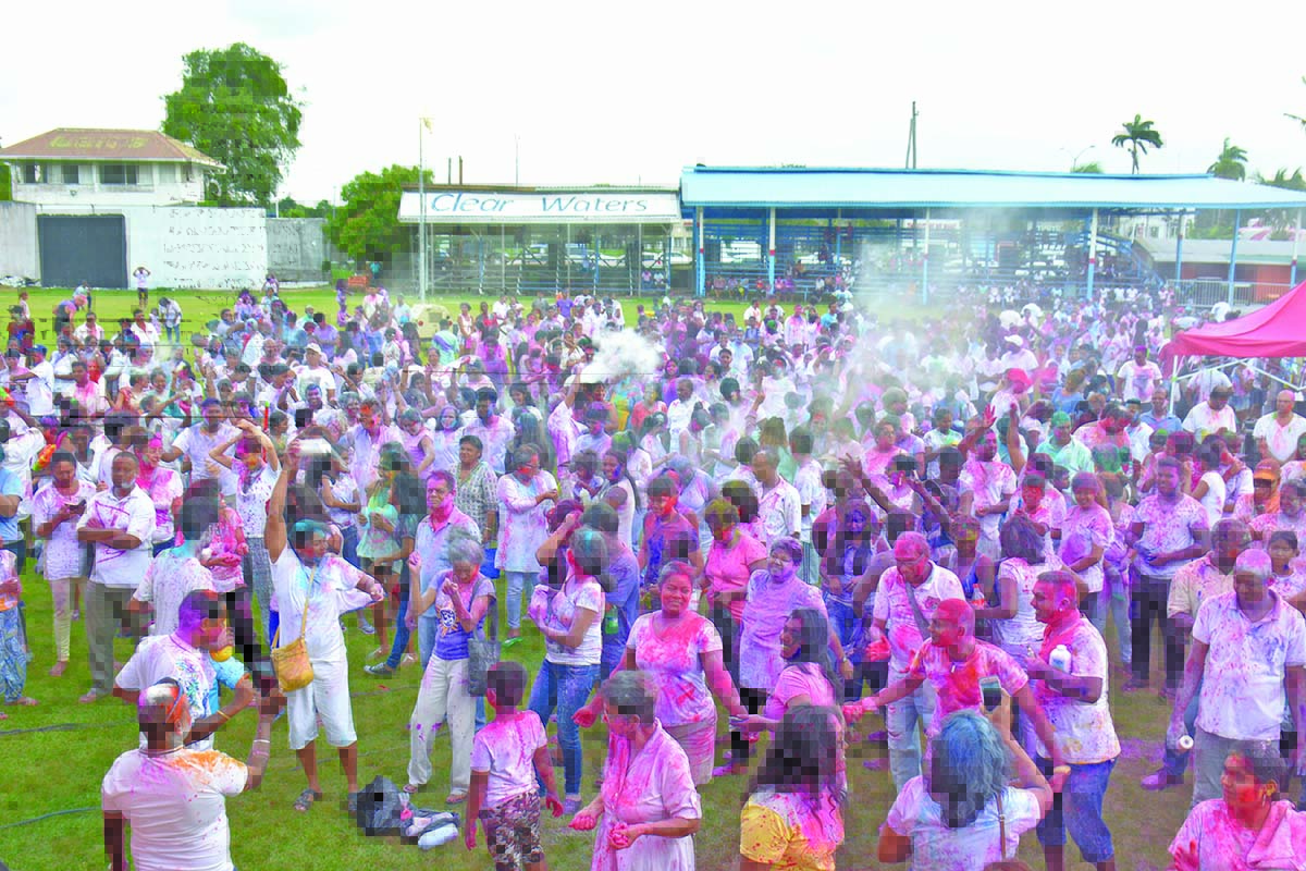 Dharmic Sabha urges all to respect religious significance of Phagwah