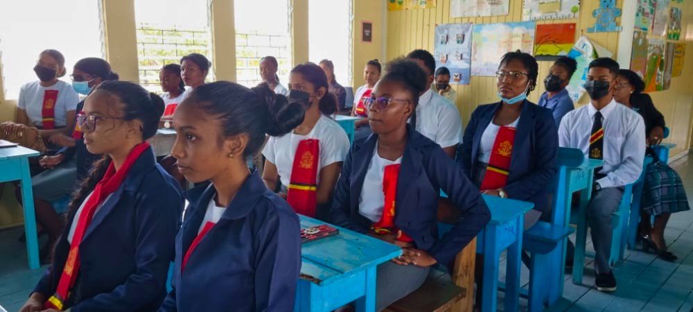 Increased salaries, allowances & opportunities for teachers – President Ali promises