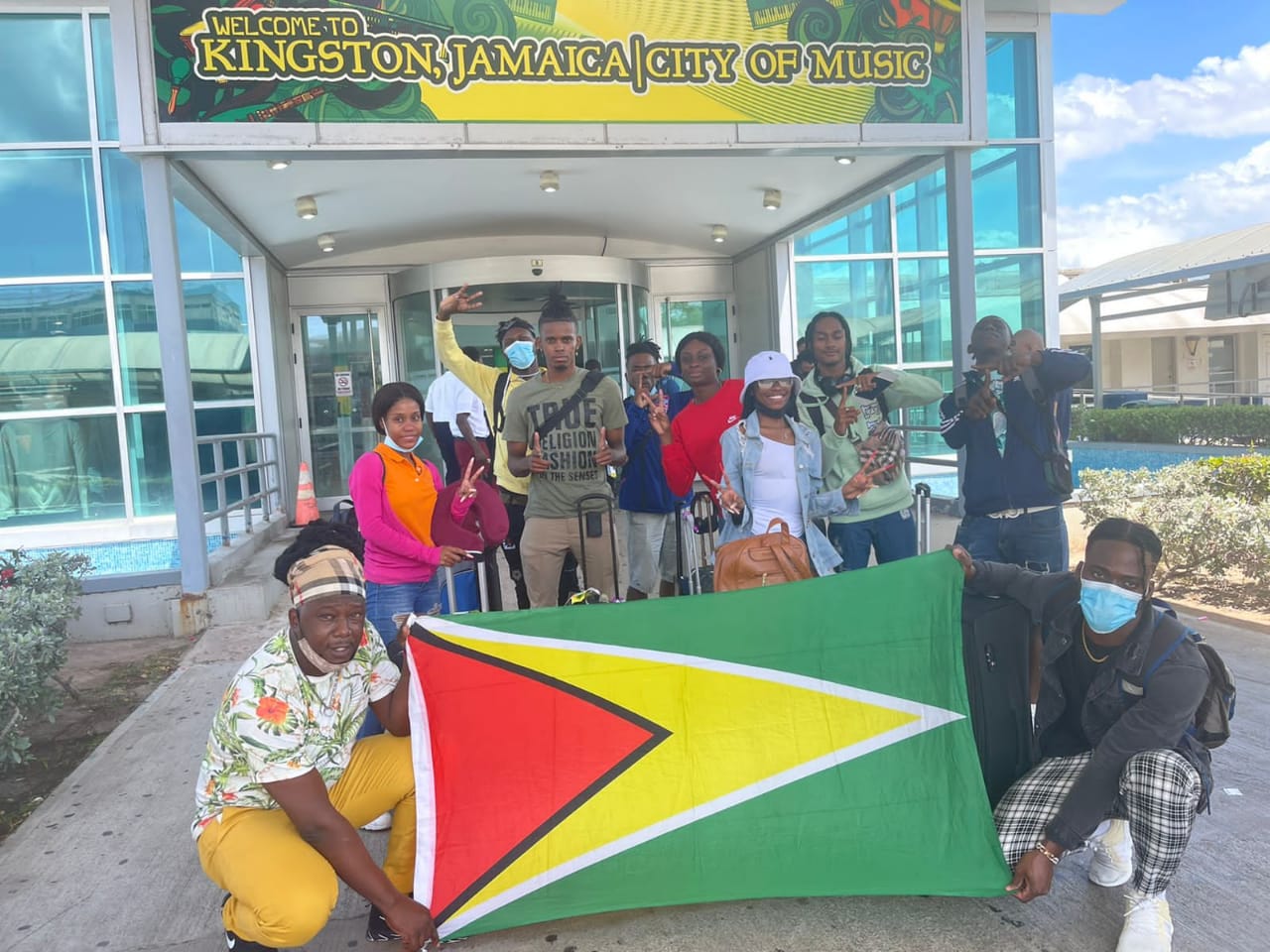 Through CSME, Guyanese seize dance opportunities in Jamaica