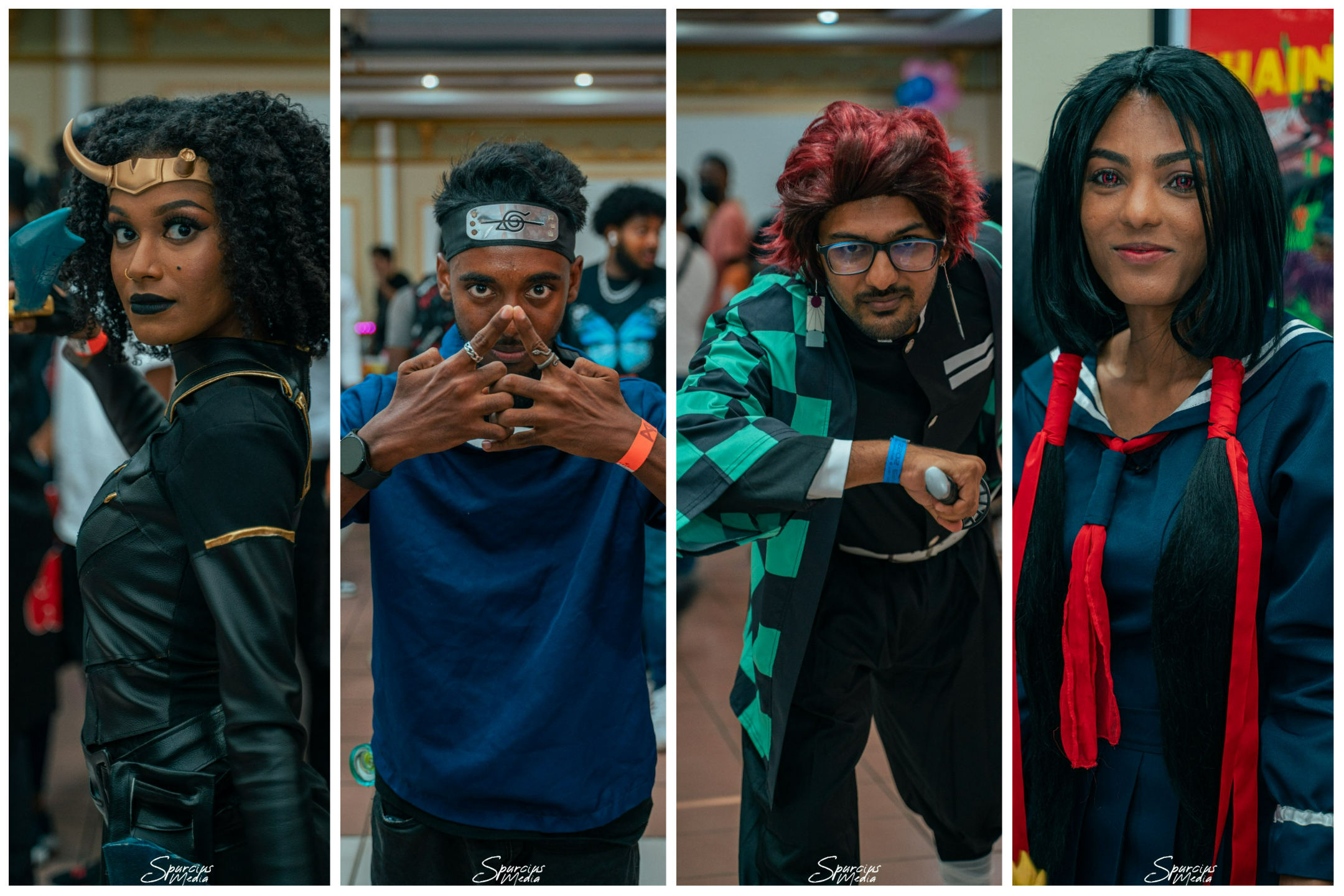 MARS: The ultimate nerd festival sees big turnout in Guyana
