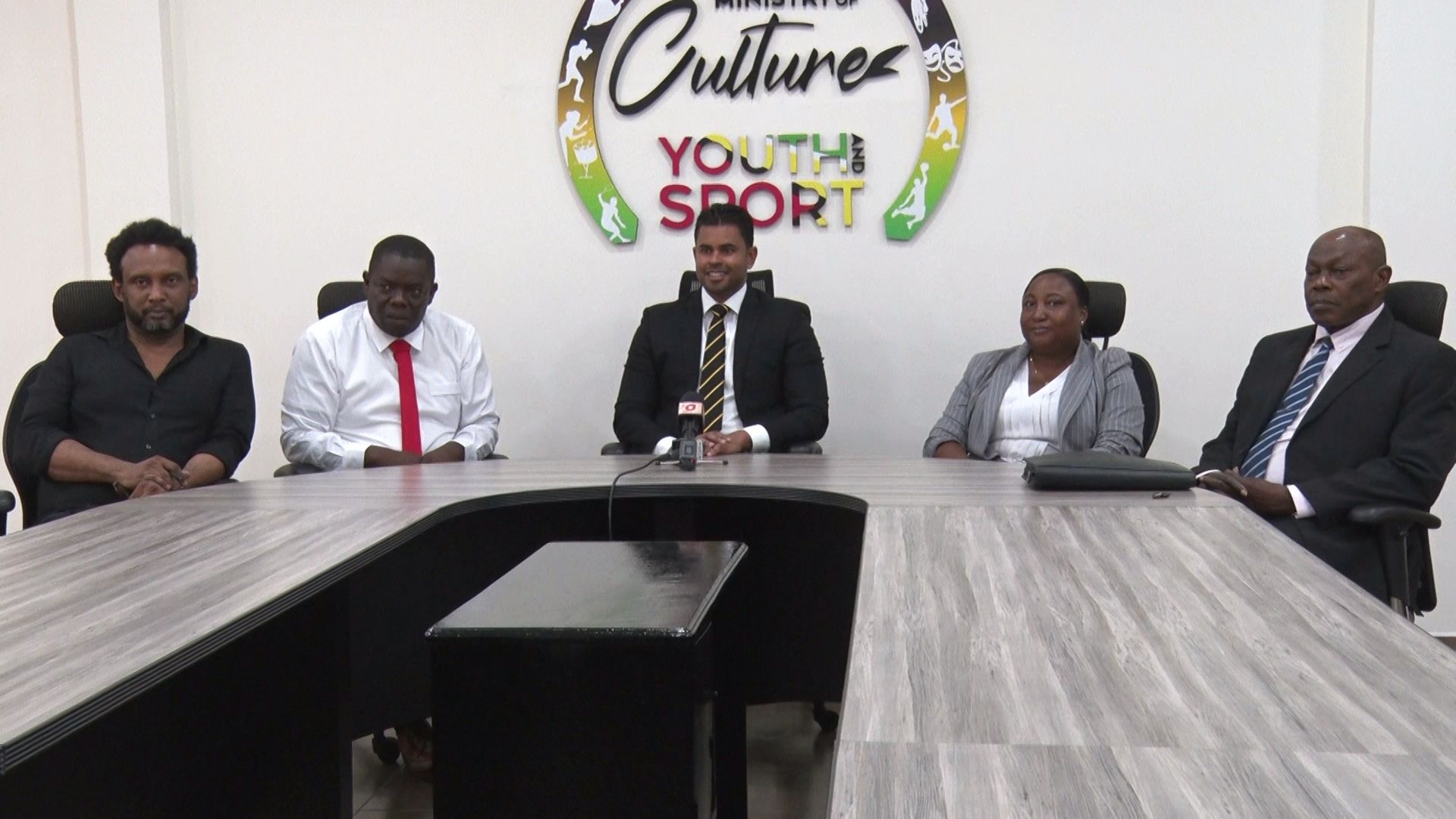 The Guyana Prize for Literature is officially back