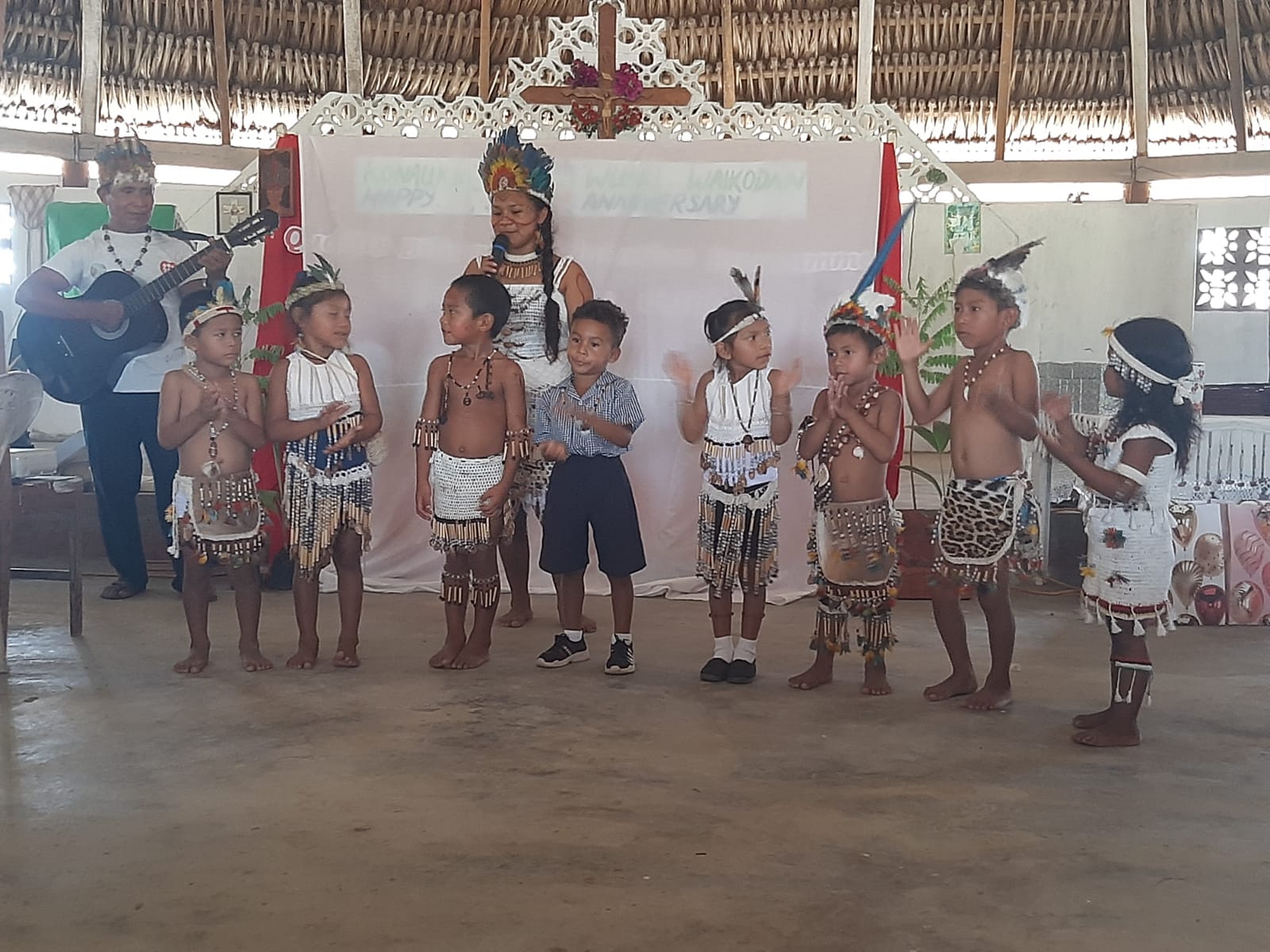 Quality Bilingual Education prog. marks 4th anniversary