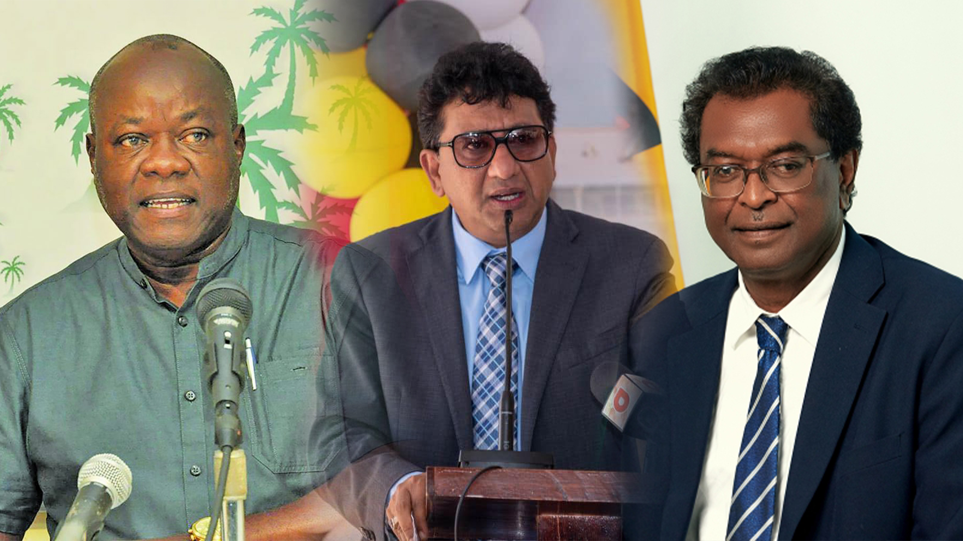 ‘Devasting consequences for political parties that boycott local gov’t elections’ – Nandlall warns