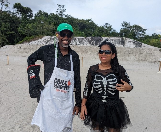 McKinnon couple, Thomas win at GSSF Costume Match