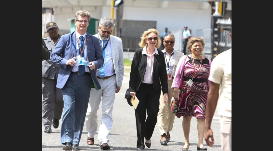 Foreign observers were cursed at, told to get out of Guyana – Elections Inquiry hears