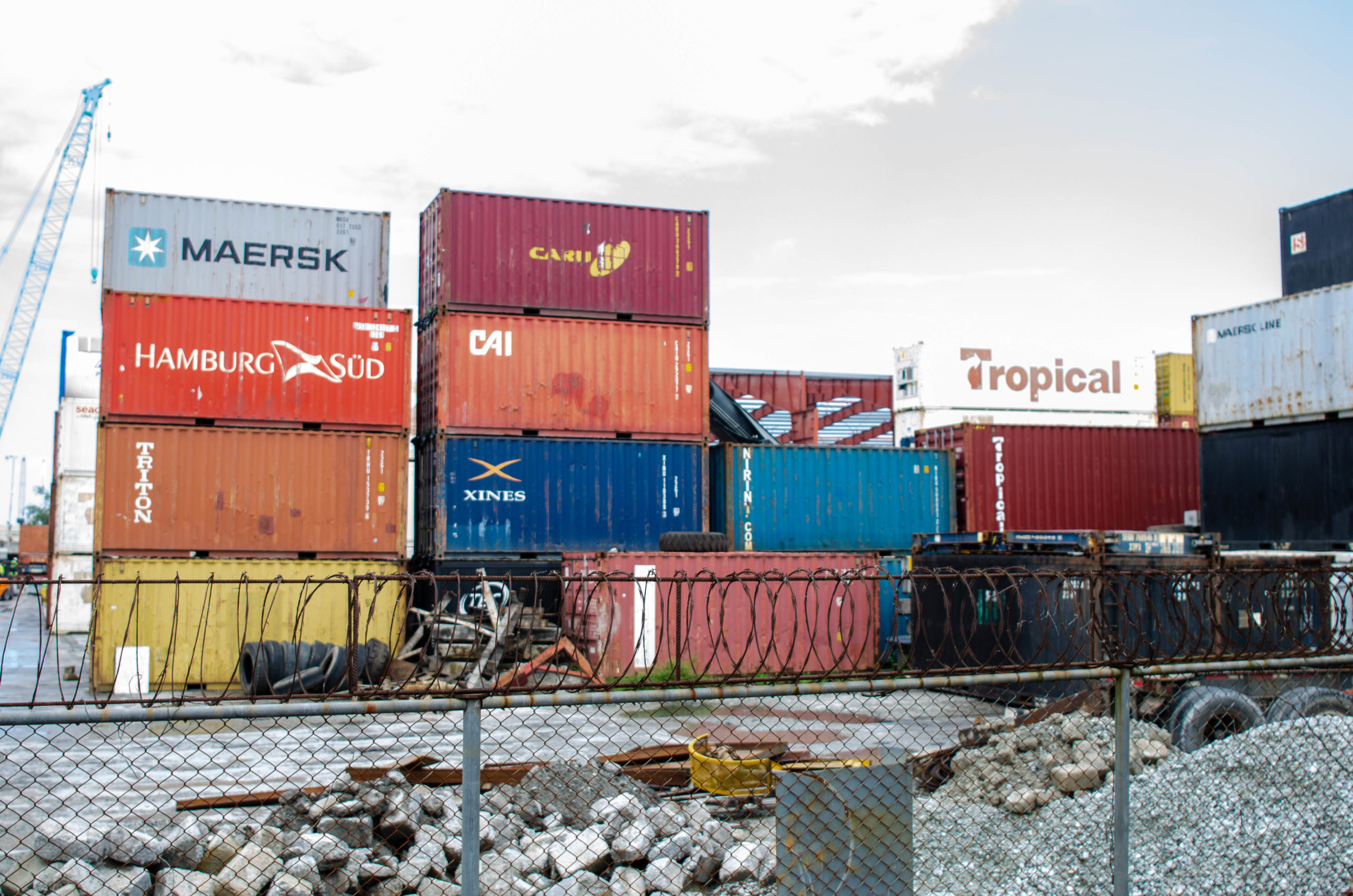 GCCI flags shipping companies for hiking fees, sidelining local businesses
