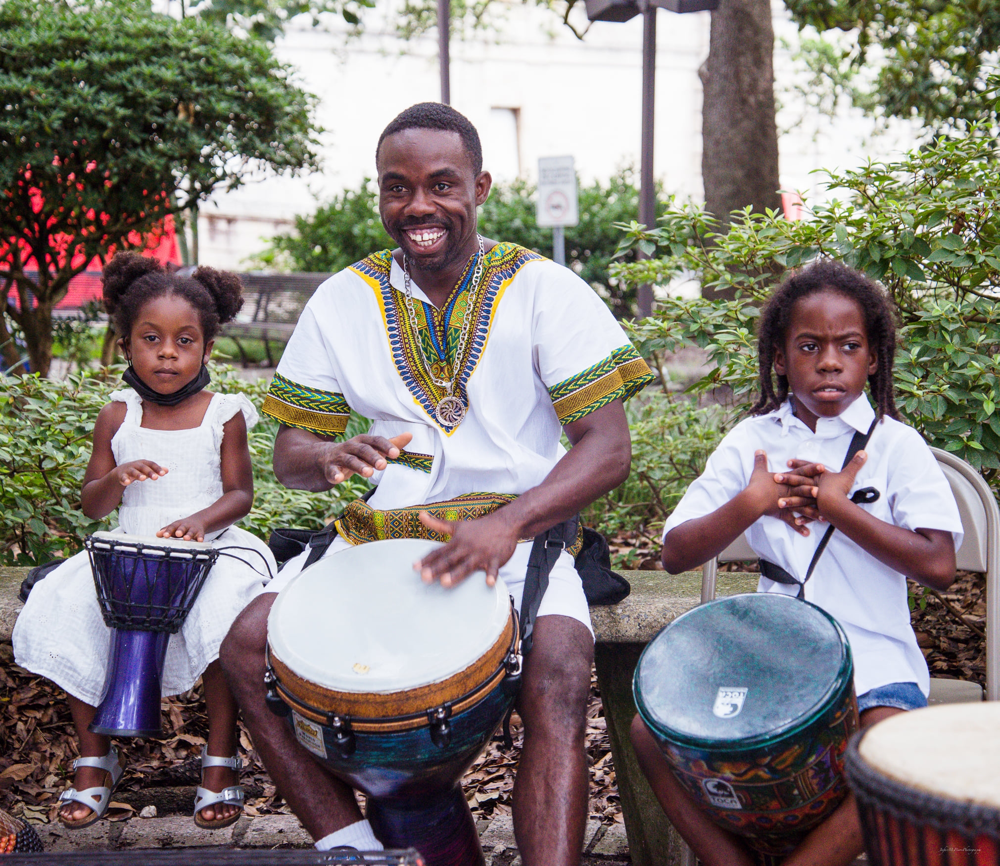 Drumming Festival aims to create opportunities for drummers to play on int’l stage