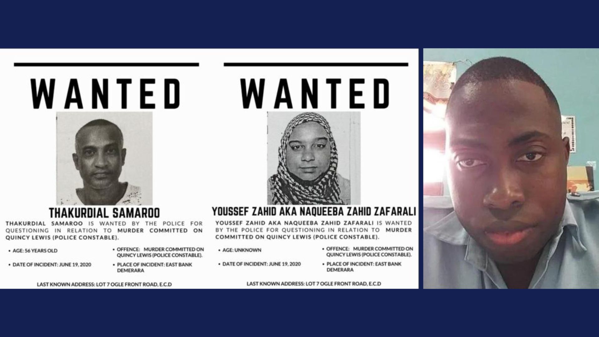 ‘He was just a baby’- Relative of child killed in Zeelugt attack seeks justice