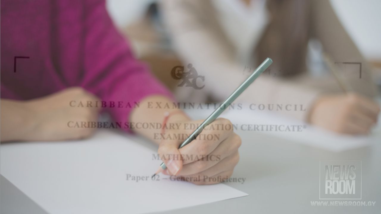 CSEC, CAPE exams start on Thursday