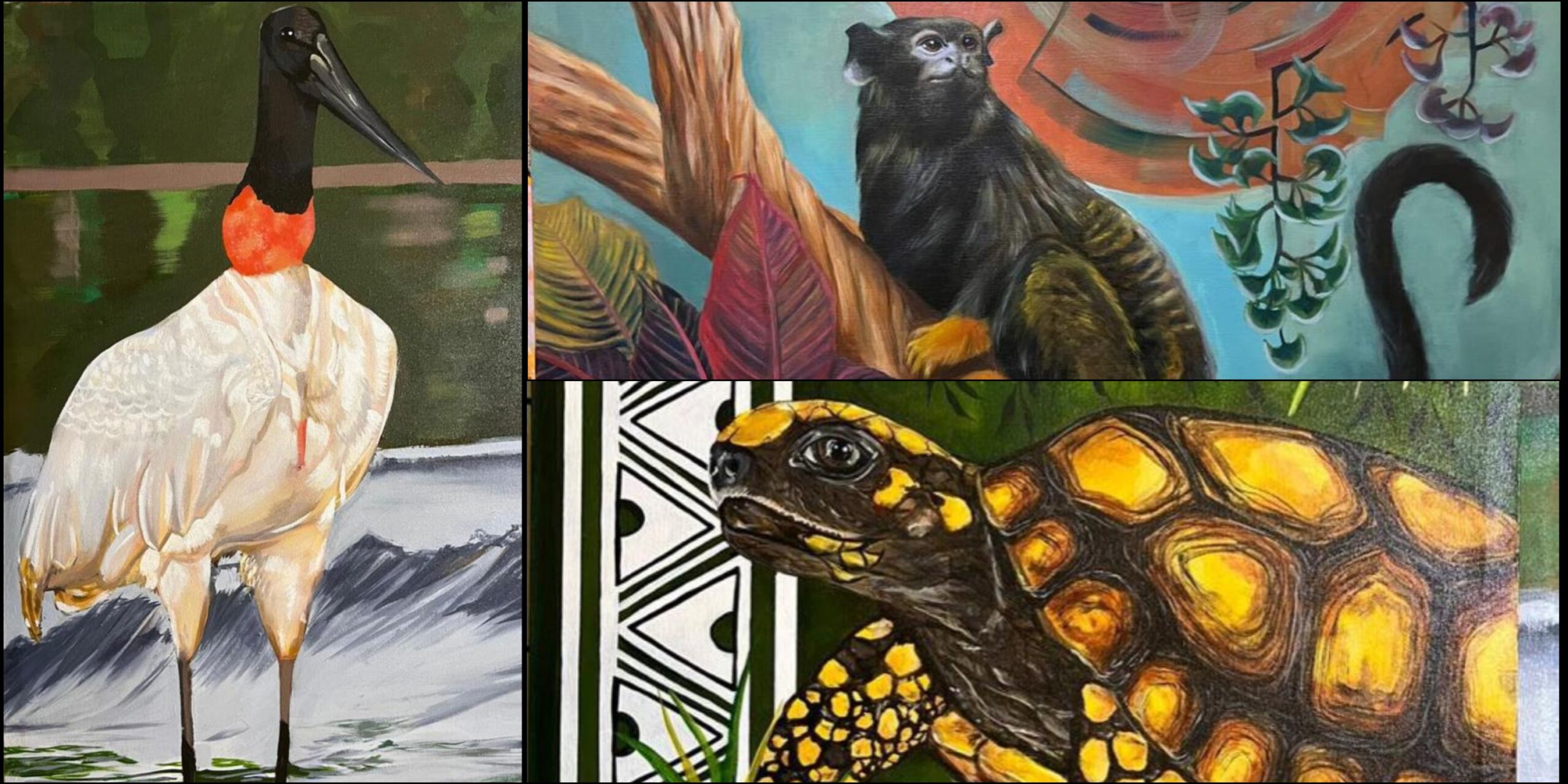 Rotary Club of Demerara launches ‘Wildlife Art in the Park’ initiative