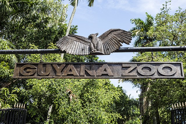 New restoration, enhancement project for Guyana Zoo