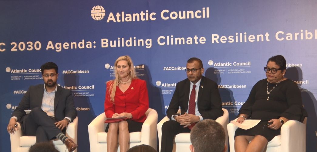 U.S. investing millions to help Caribbean fight impacts of Climate Change