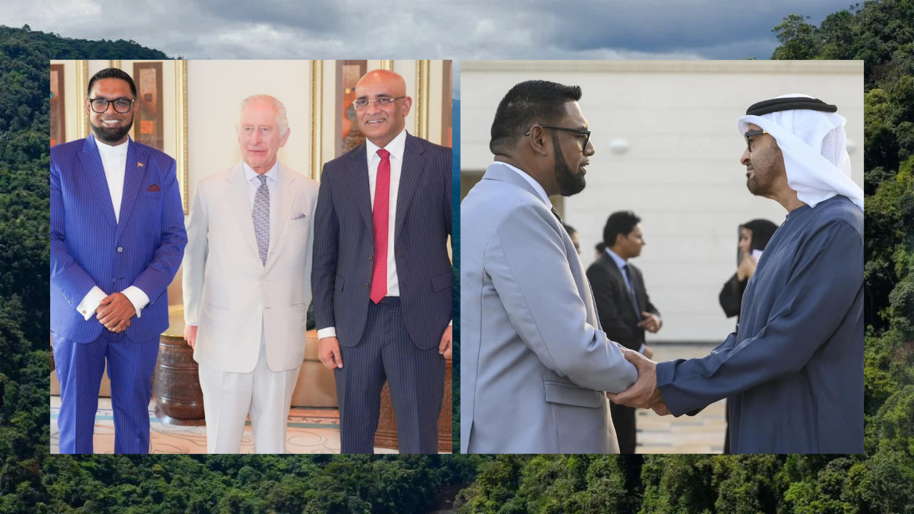 At COP28, is the ‘climate’ right to talk about Guyana’s border controversy?
