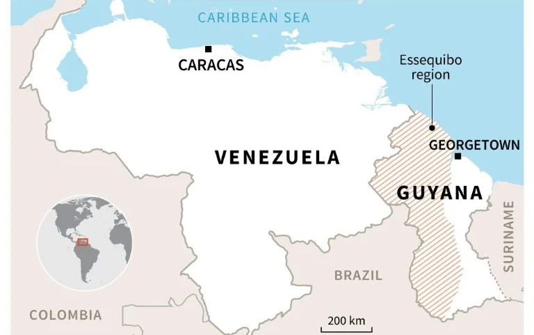 Guyana’s Indigenous peoples reject Venezuela’s land grab plans