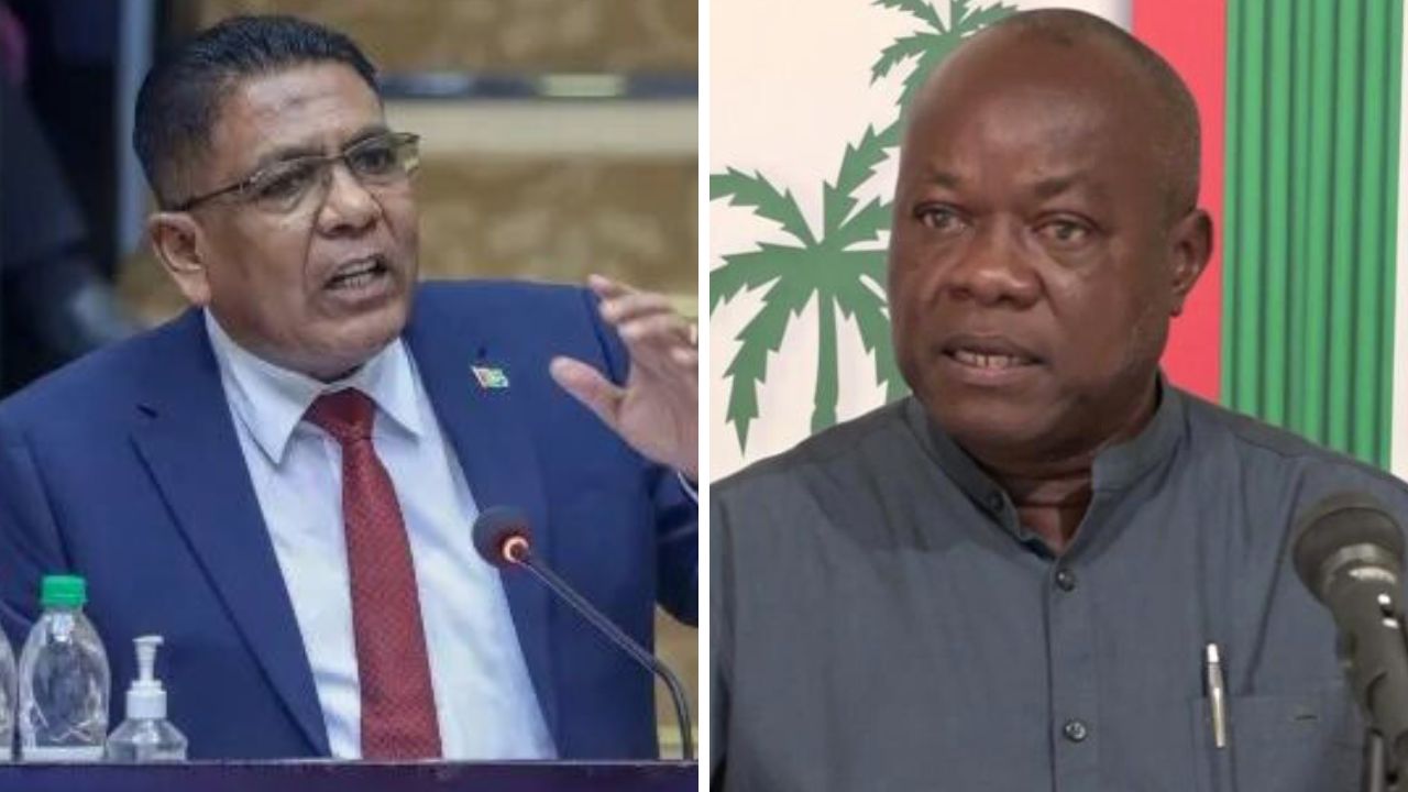 APNU closed estates, now pretends to care – Mustapha rejects Norton’s ‘shameless attempt to rewrite history’