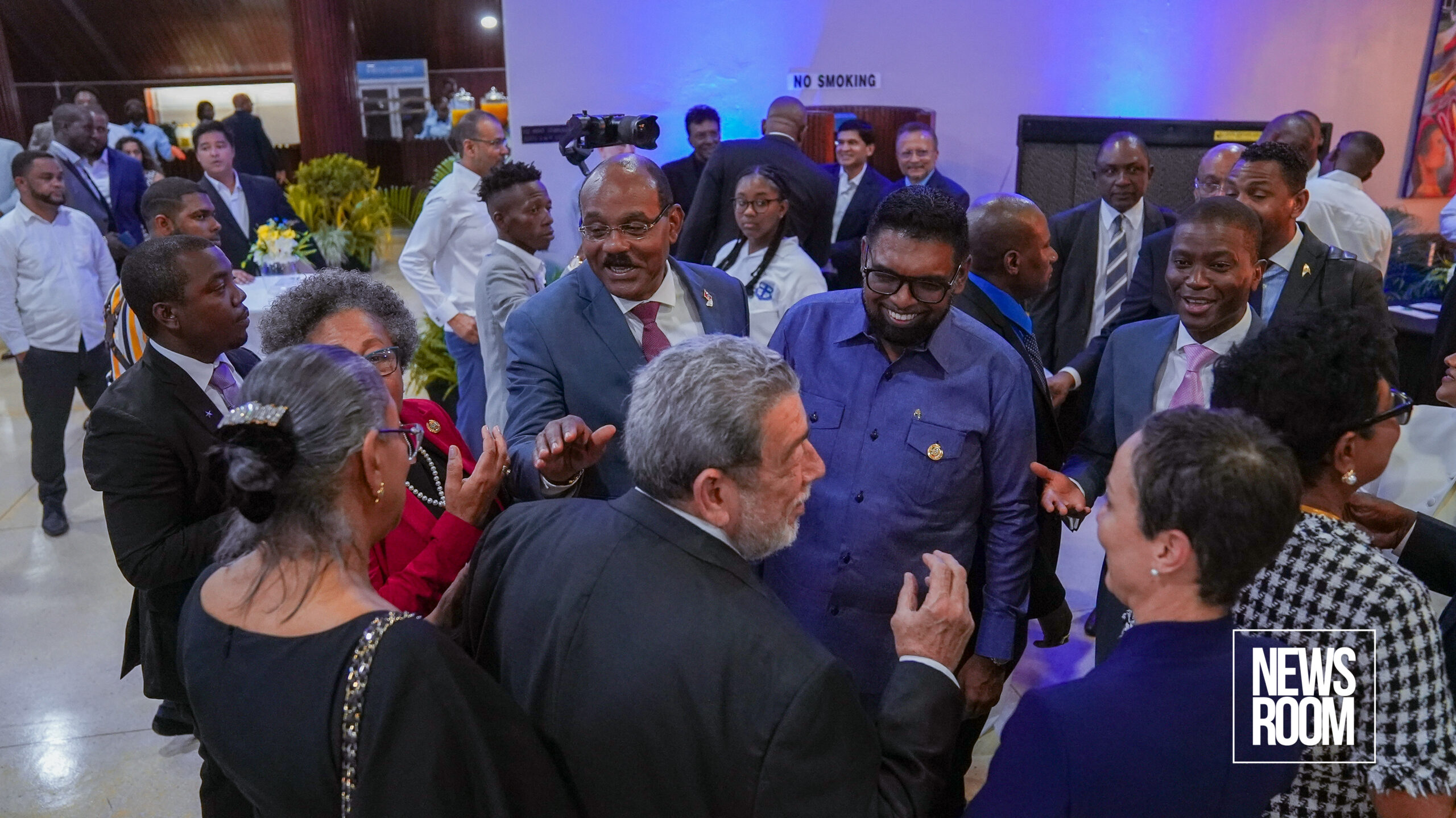 Guyana giving CARICOM US$2M from carbon credits funds