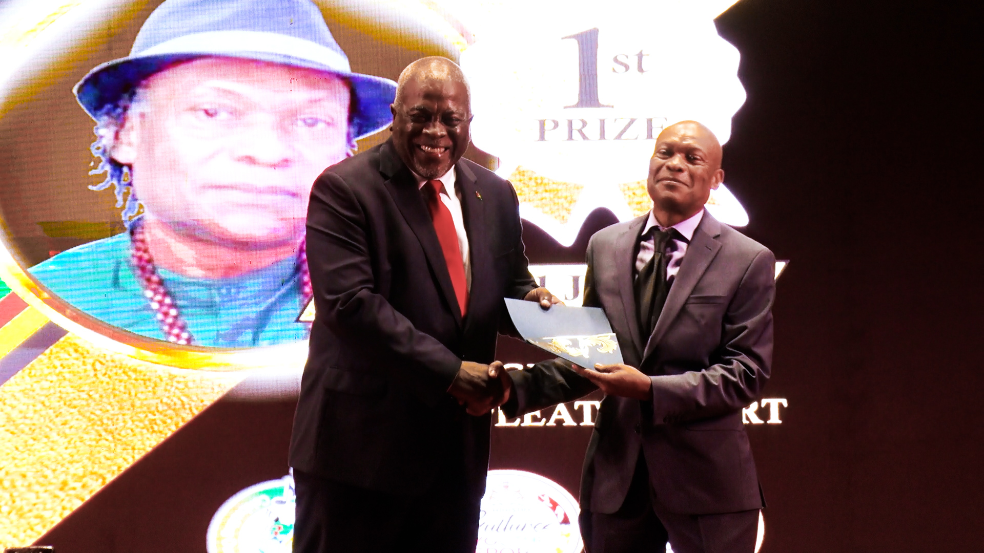 Guyana Prize for Literature: Michael Jordan, Harold Bascom among winners