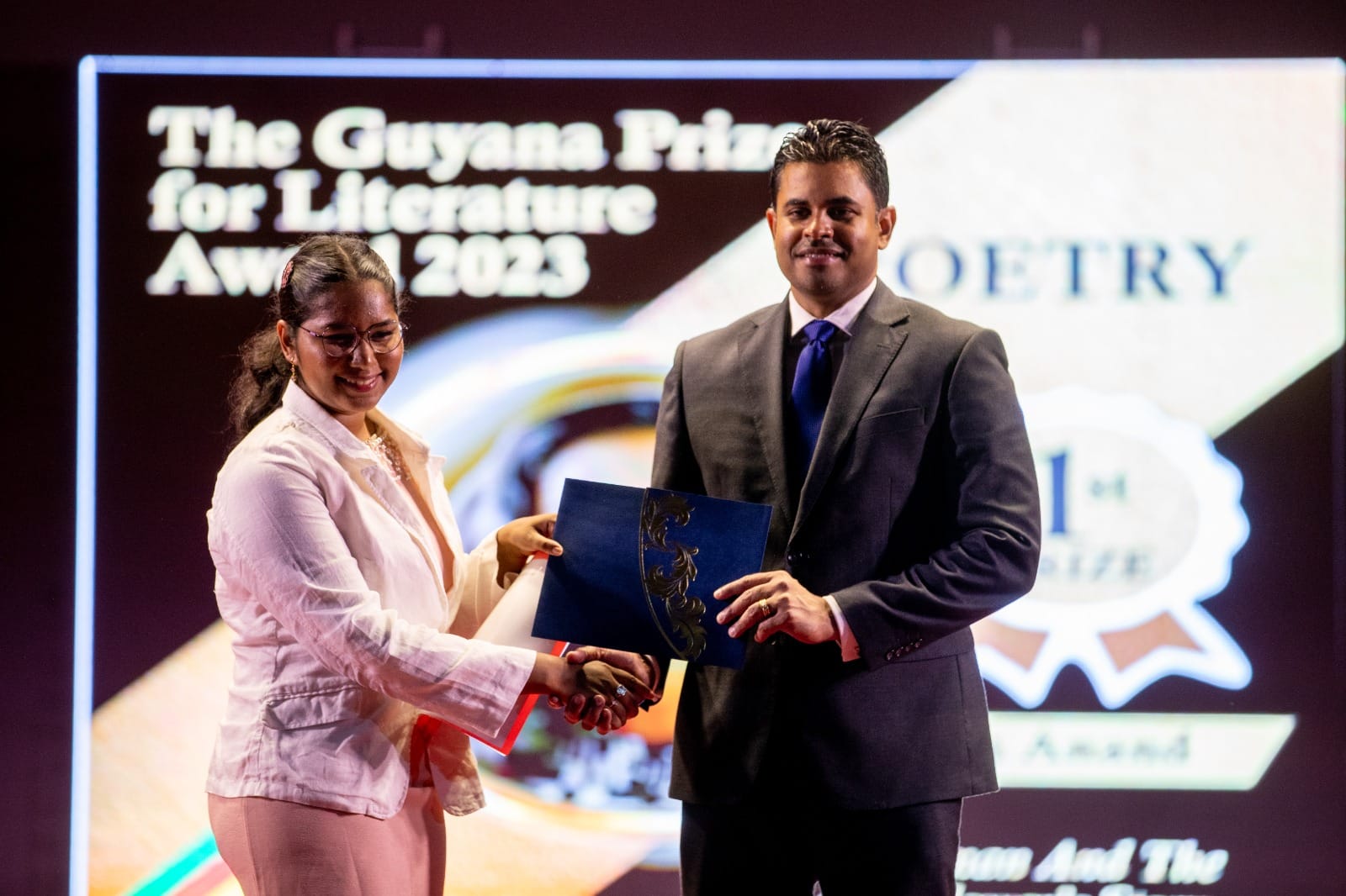 More support needed for new writers to hone skills – Judges of Guyana Prize