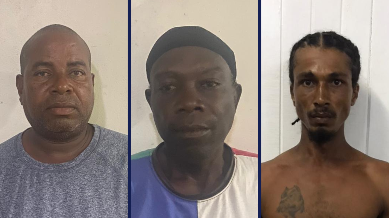 Two men face charges amid AK-47 firearm probe 