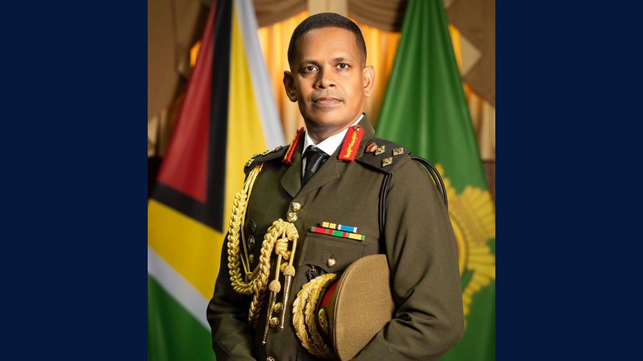 GDF monitoring Venezuelan naval presence in Guyana’s waters