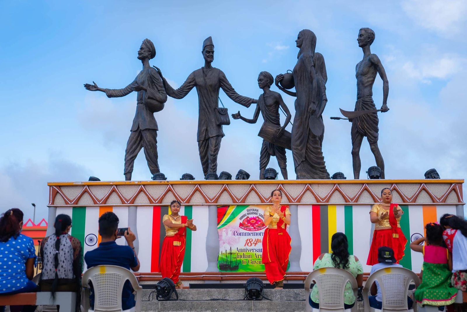 Guyana Hindu Dharmic Sabha to host ‘Sanskriti’ to mark Indian Arrival Day