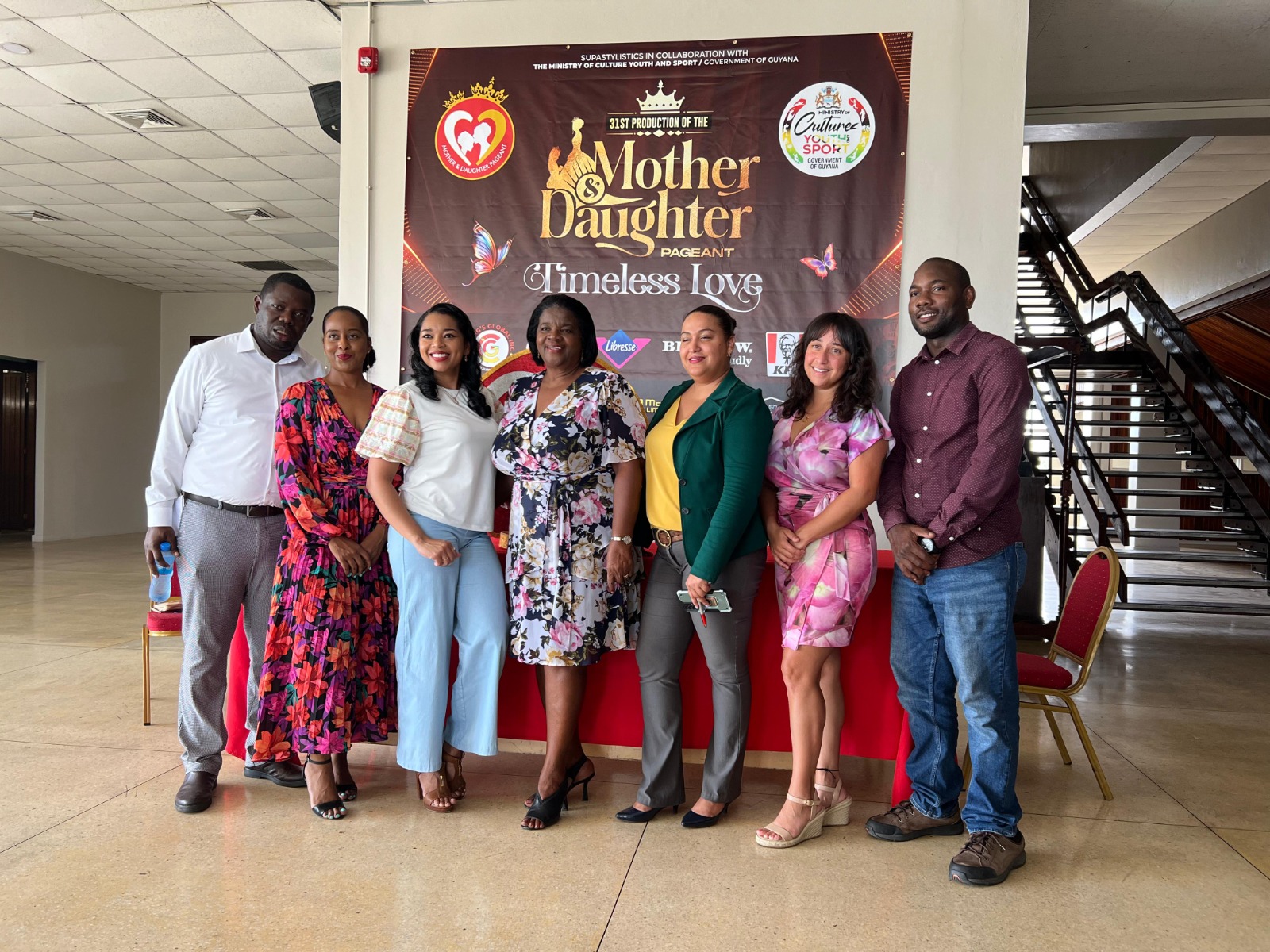  ‘Timeless Love’ – Mother and Daughter Pageant for 31st edition on May 11