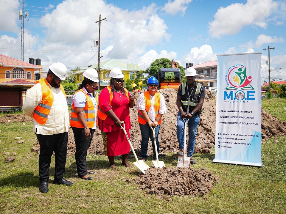 New $74M teaching block for Diamond Secondary School