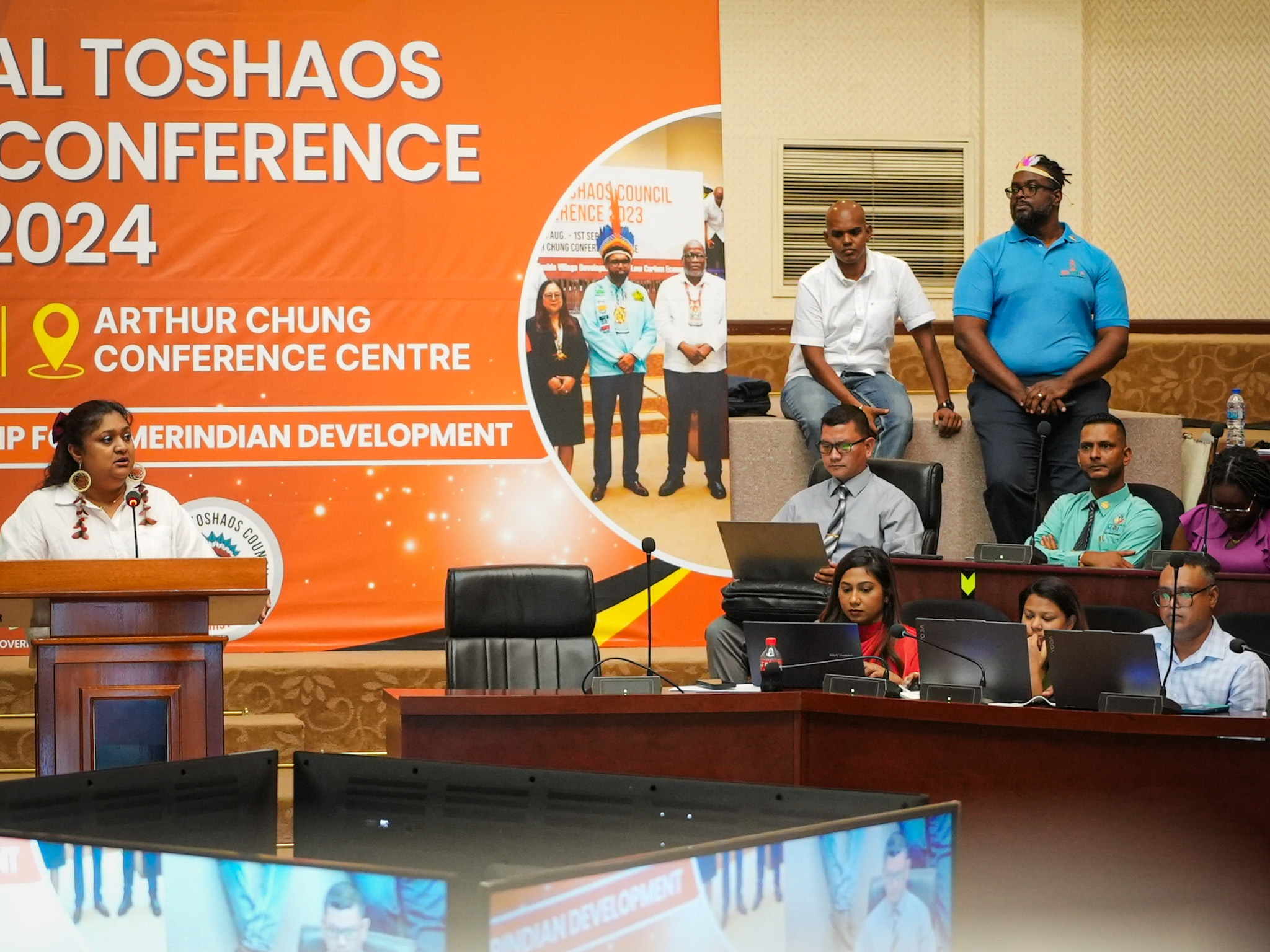 Cashew Island, Mazaruni to get new schools