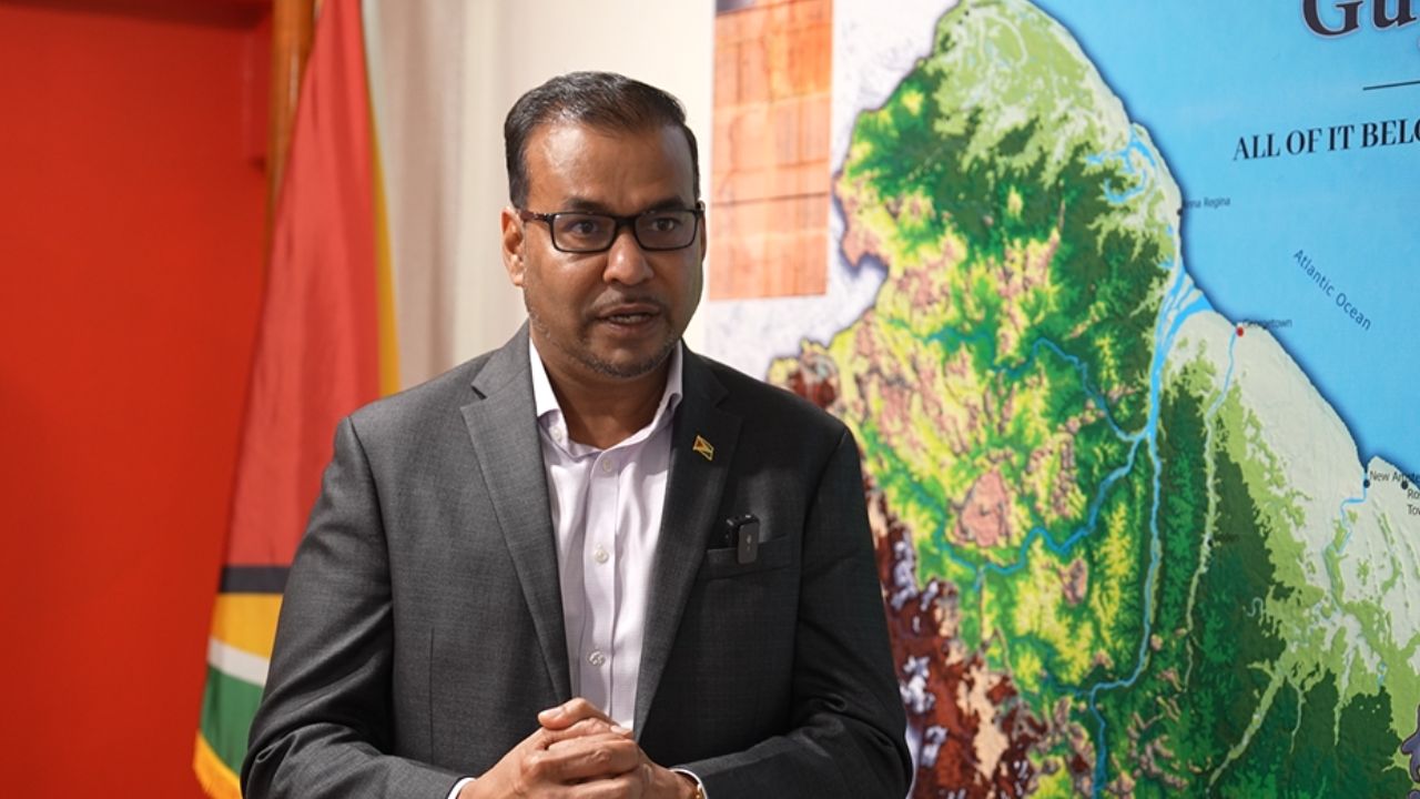 Guyana, US seeking to accelerate progress after strategic dialogue