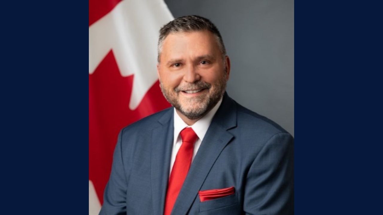 Sébastien Sigouin to be Canadian High Commissioner