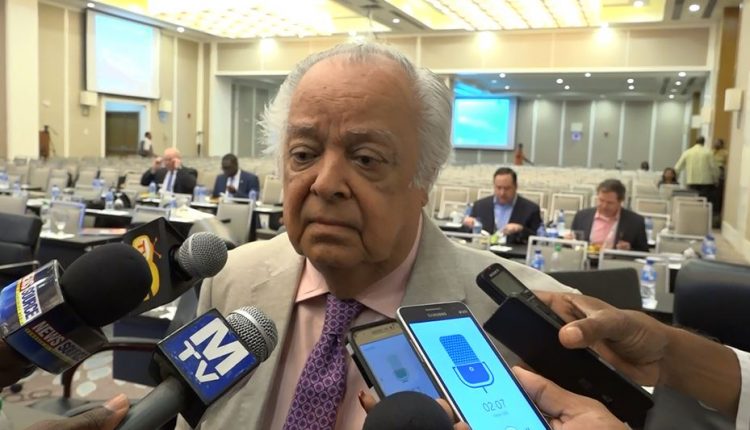 Opposition statement on passing of Sir Shridath Ramphal