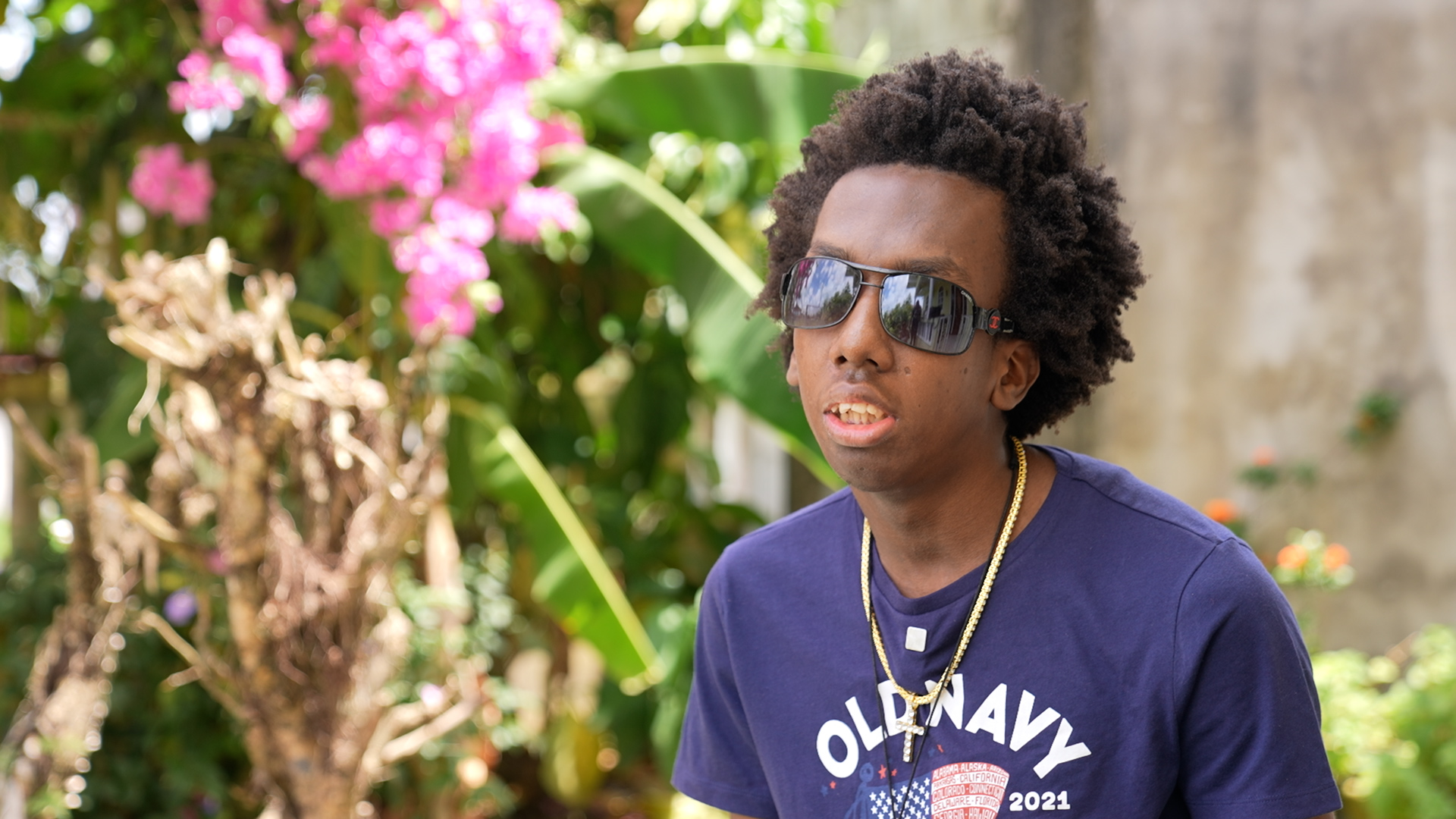 Visually impaired student, 17, pushed through at CXC exams