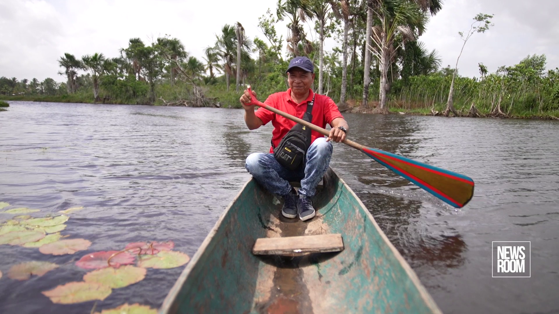 No pressure: Jagdeo tells Indigenous villagers they are free to accept or reject carbon funds